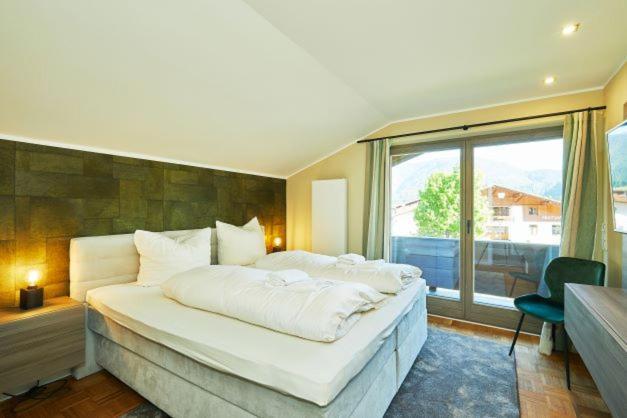 Villa Haus Almrose Reit im Winkl Exterior foto