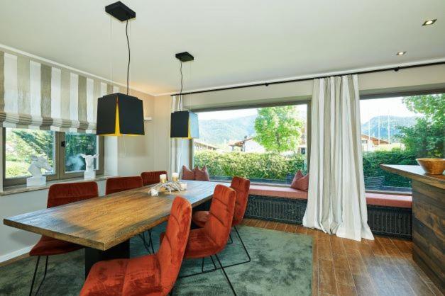 Villa Haus Almrose Reit im Winkl Exterior foto